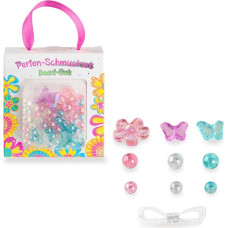 Trendhaus Набор для создания украшений - Цветок и бабочки