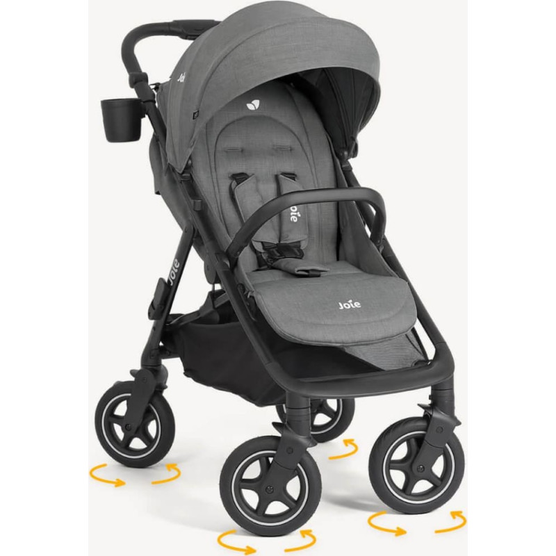 Joie прогулочная коляска Mydrift Quartz