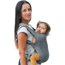 Beco Сумка-кенгуру BECO FLY GREY