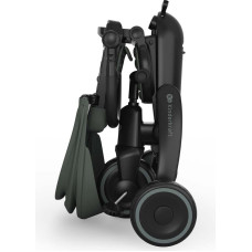 Kinderkraft Трёхколёсный велосипед JAZZ 3 green