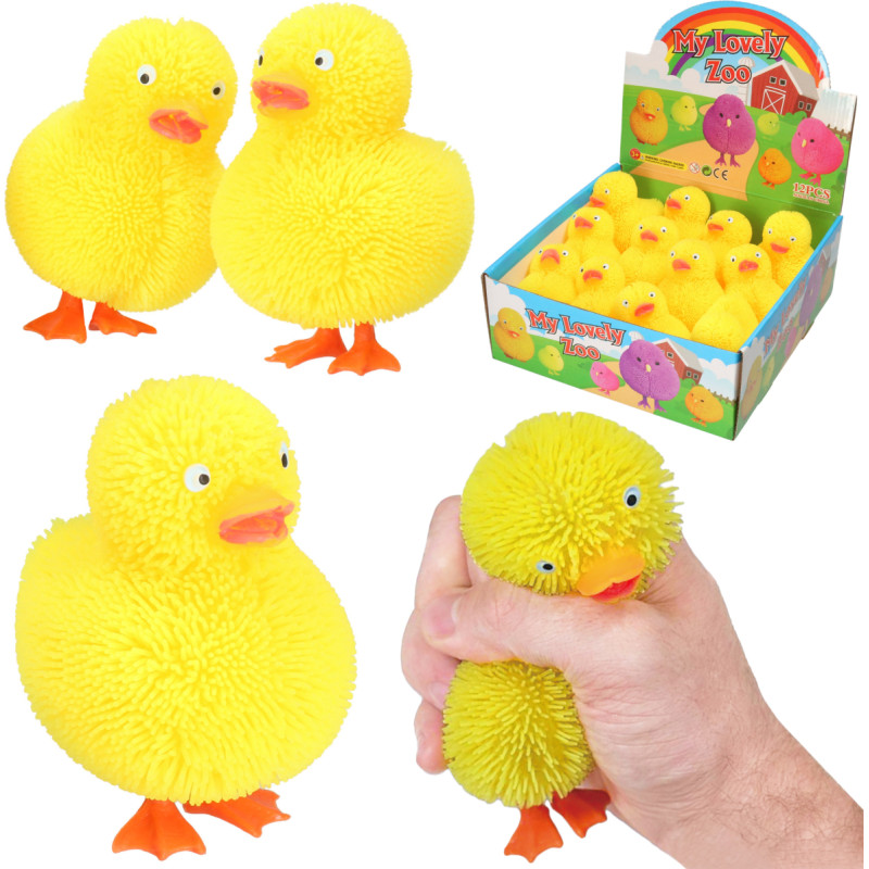 KACZKA MIĘKKA ŚWIECĄCA