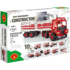 Alexander Металлический конструктор PRO - Premium Truck (десять в одном)