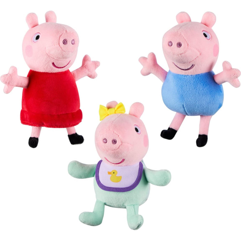 Peppa Pig Плюш 15 см