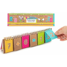 Trendhaus ABC Champions -  Блок карточек &ndash; изучение математики