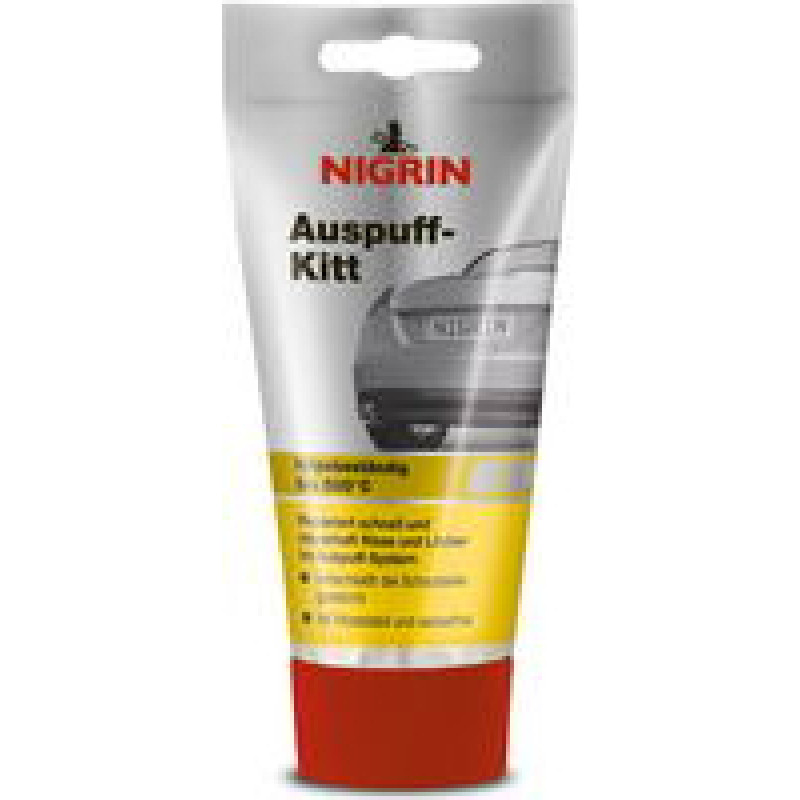 Nigrin Шпатлёвка для выхлопных систем NIGRIN (200 мл)
