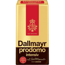 Dallmayr Молотый кофе Dallmayr Prodomo Intensiv 500g