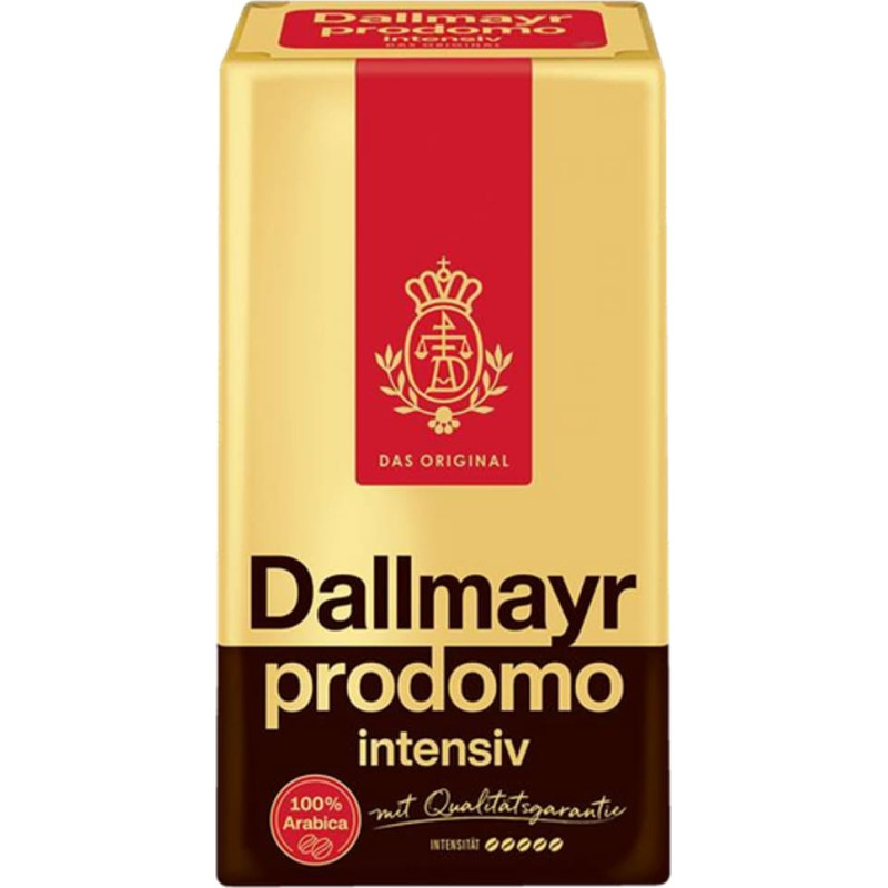 Dallmayr Молотый кофе Dallmayr Prodomo Intensiv 500g