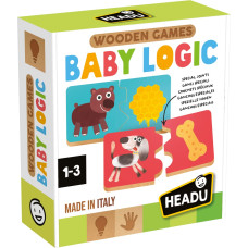 Headu деревянная игра &laquo;Логика для малышей&raquo;