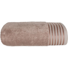 Полотенце Vela 70 × 140 см, махровое с модалом, цвет taupe, 550 г