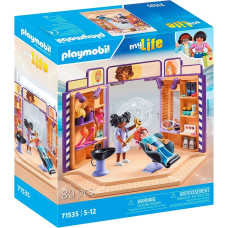 Playmobil SHOPPING Hair salon 71535