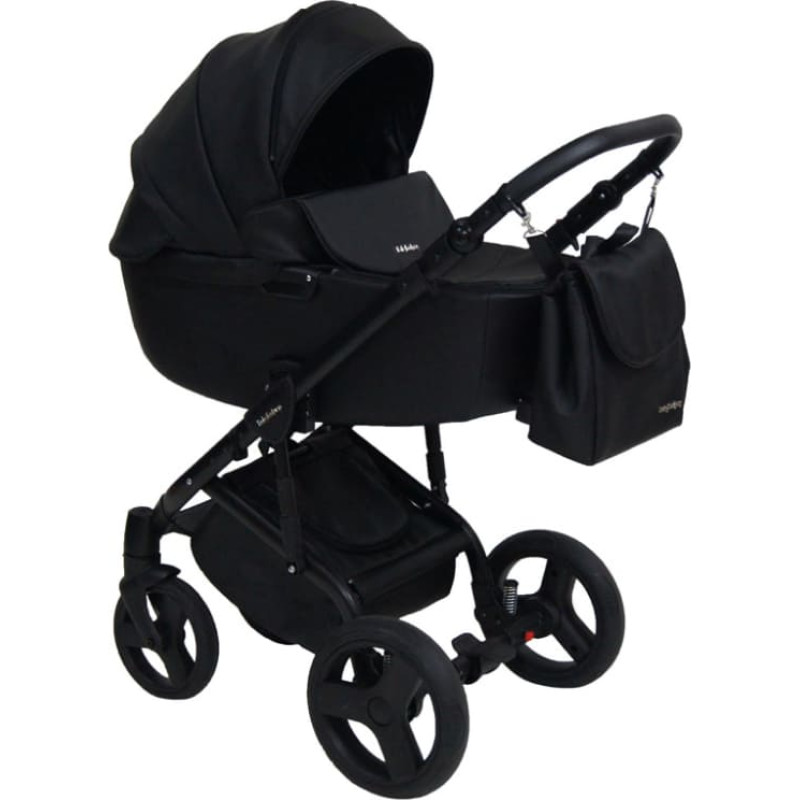 Baby Fashion STILO Универсальная коляска 3в1, ST-6