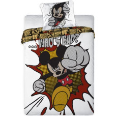 BEDDING MICKEY MOUSE 03 160X200+70X80