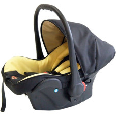 Baby Fashion Автокресло 0-13кг  Isofix + адаптер, Black banana