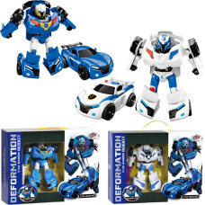 Transformeeruv robot 20 cm