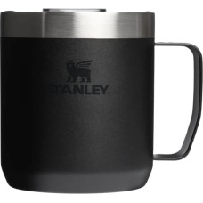 Stanley Повседневная походная кружка 0,35 л, черная, 2.0