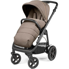 Peg-Perego Veloce TC PINE BARK Реверсивная прогулочная коляска с чехлом для ног