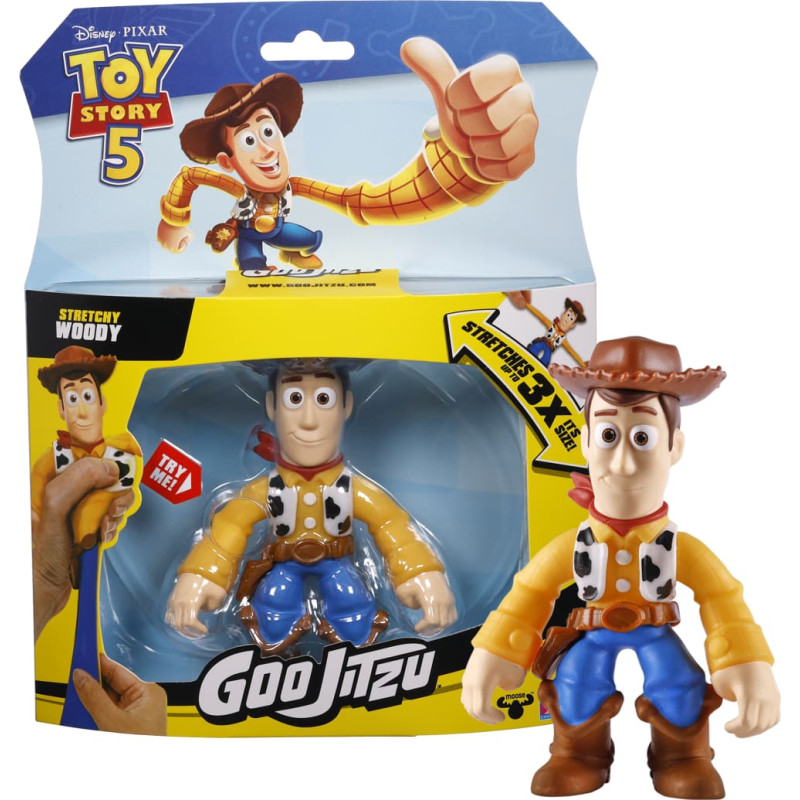 Goo Jit Zu HEROES OF GOO JIT ZU Toy Story фигурка