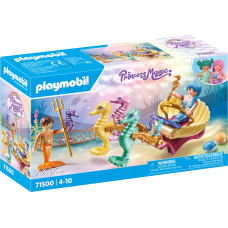 Playmobil MERMAIDS Mermaid Seahorse Carriage 71500