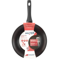 Salter BW11622SA3 Jewel Hex 28cm Stir-Fry Pan