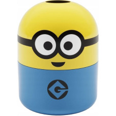 Keeeper Коробка для хранения Bob 6L "Миньоны" &Oslash;20x25,5 см, желто-синяя