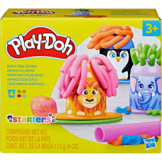 Hasbro Play Doh PLAY-DOH Игровой набор Grow N Style Animals