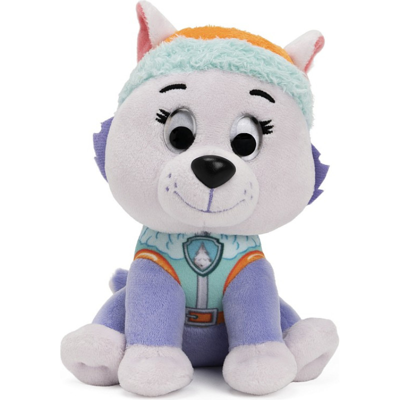 Paw Patrol Everests, 15cm plī&scaron;a rotaļlieta 6058441