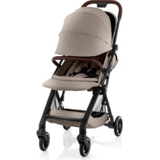 Britax-Romer BRITAX stroller FLYLITE, Teak, 2000041983