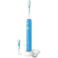 Philips Sonicare zobu birste bērniem ar bluetooth, zila - HX6600/12