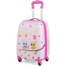 Marko SUITCASE 16 - OWL