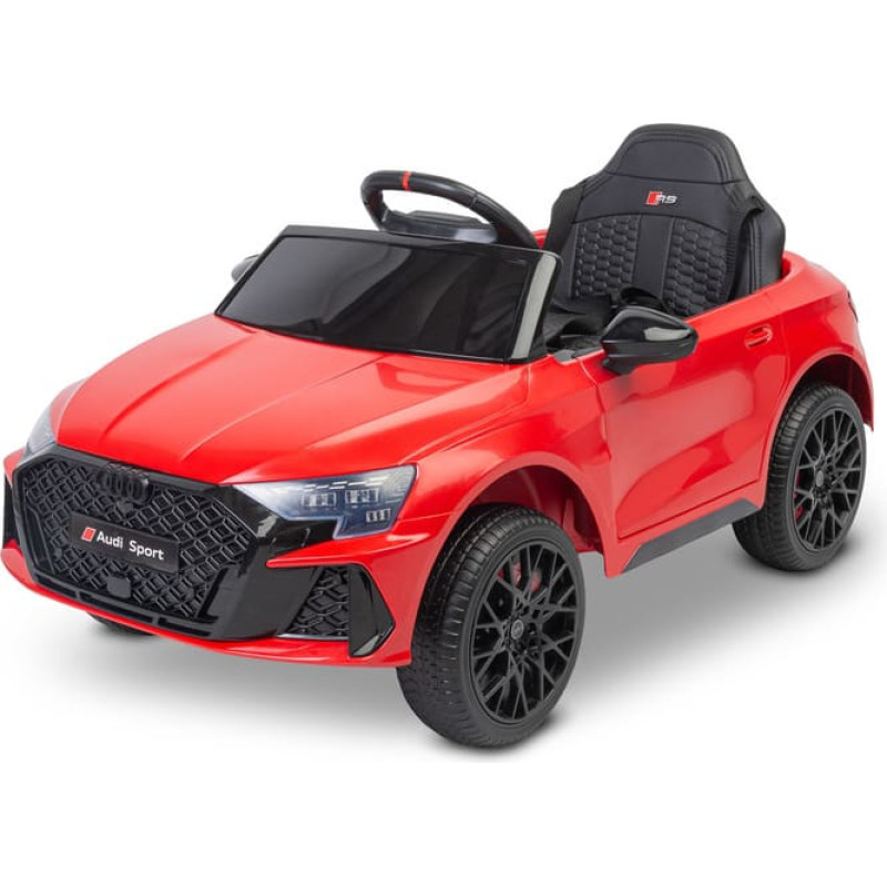 Toyz BATTERY CAR AUDI RS3 RED