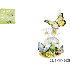 Other 95743 KLOCKI-SLUBAN KWIATY 323 EL GAZELO