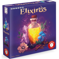 Piatnik Настольная игра Elixirus
