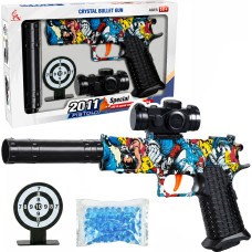 PISTOLET NA KULKI WODNE ŻELOWE