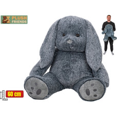 Mikro Hracky Plush toy - 03296 - BUNNY - size 60 cm