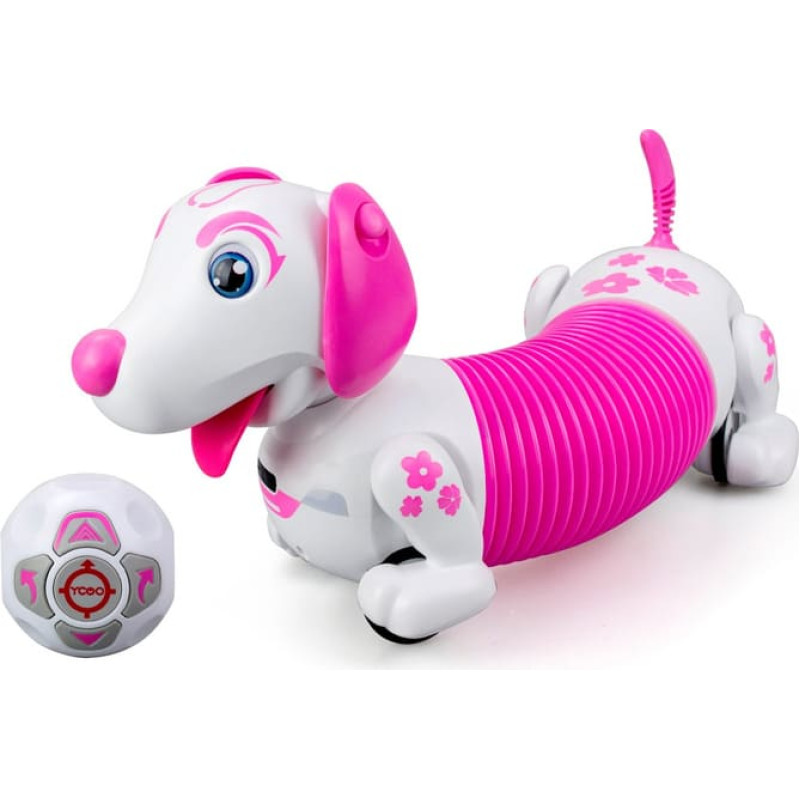 Dumel Robot - SI88742 - puppy - DASH D - PINK