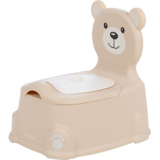 Moovkee Potty - BEAR - BEIGE