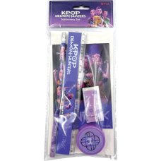 Kpop Demon Hunters Stationery Set, 364-02755