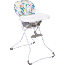 GRACO Стульчик для кормления Snack N’ Stow PATCHWORK GREY 229248 (3T999PWGEU)