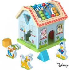 GERARDOS TOYS Disney Сортеровщик форм - Mickey House TY050 (52508)