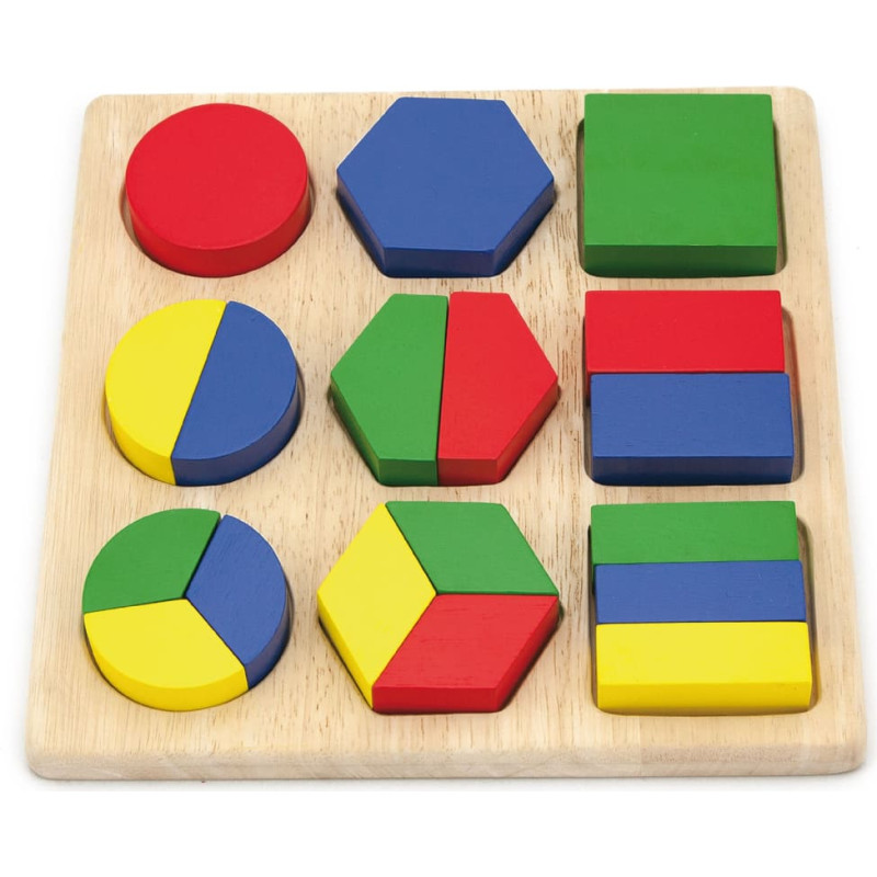 Viga Shape Block Puzzle 58573
