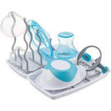 Babyono Universal bottle and teat drying rack