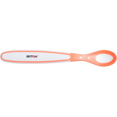 Britton Heat Sensing Weaning Spoon Art.B1529 Ложка для кормления с индикатором тепла