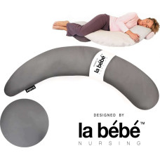 La Bebe ™ Moon Maternity Pillow Cover Art.156260 Light Grey Дополнительный чехол [навлочка] для подковки