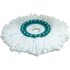 Leifheit Сменная насадка для мопа Clean Twist Disc Mop microfibre