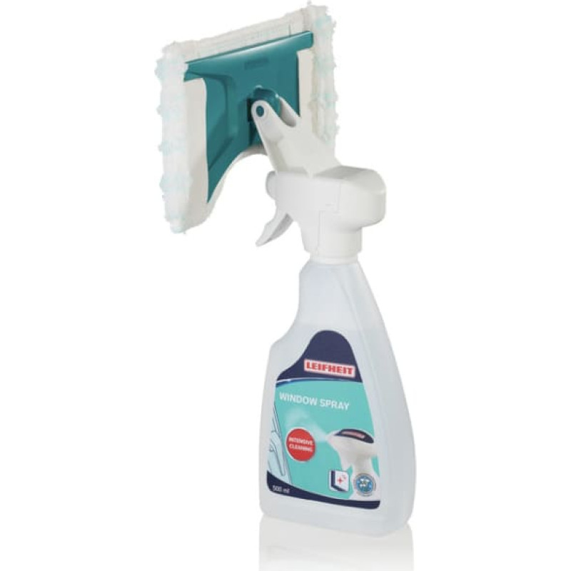 Leifheit Очиститель окна с моющим средством Window Spray Cleaner