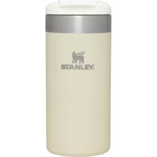 Stanley Термос Кружка AeroLight Transit Mug 0,35 л в кремовом цвете