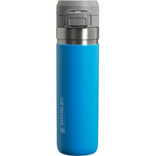 Stanley Бутылка для воды Quick Flip Water Bottle Go 0,71 л синяя