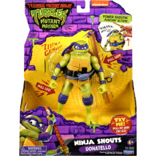 TMNT figure Ninja Shouts Donatello, 83352