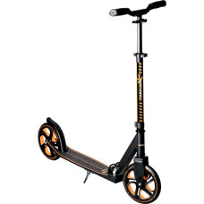 Muuwmi Aluminium PRO Scooter самокат 215 mm, оранжевый