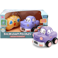 Artyk 132513 – фиолетовый сказочный радиоуправляемый транспорт